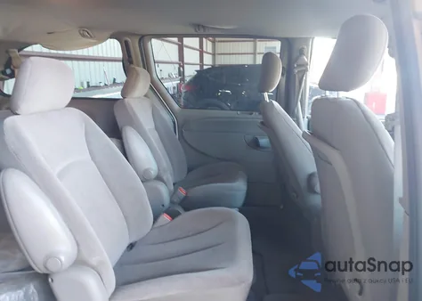 2002 Chrysler Town & Country Ex z USA, uszkodzony, nr VIN 2C8GP74L72R508786